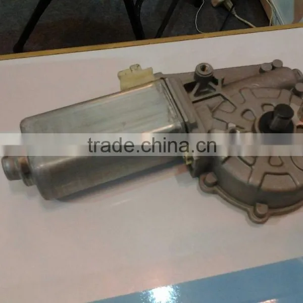 Worm Gear DC Motor, Auto Window Motor, Farm Machine DC Motor. Brushed dc Motor. 12V/24VDC Motor photo-3