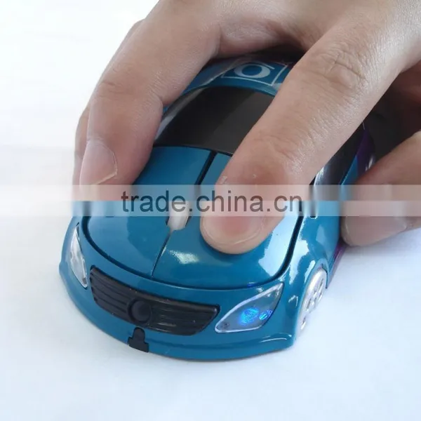 2016 New Design Bluetooth Car Shape Wireless Mouse photo-5