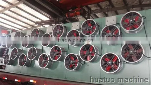 High Technology Suspension Type Rubber Sheet Batch-off Cooling Machine photo-5