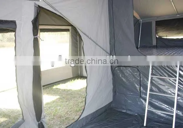 Gas Struts Tent - 12ft Kwik Trailer Tent photo-2