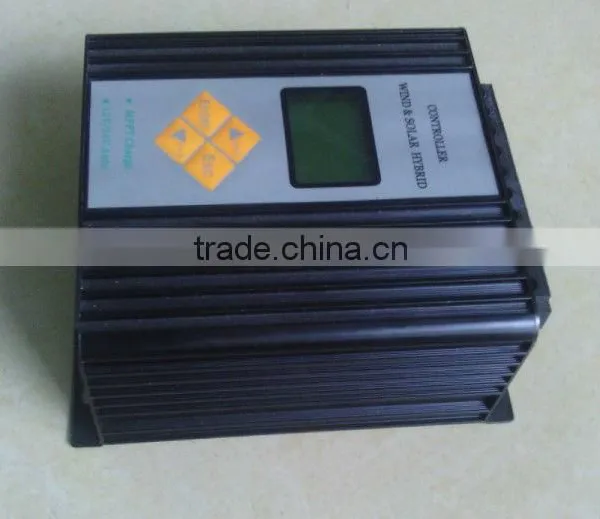 Competitive Price Mppt Wind Solar Hybrid Charger Controller 48v 1000w photo-2