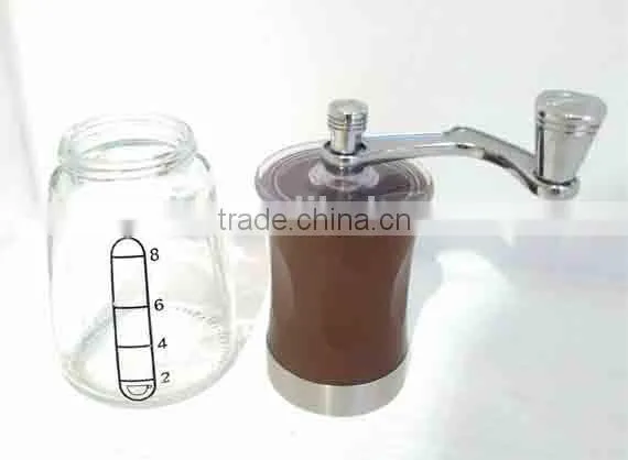 Ceramic Core Manual Coffee Grinder photo-2