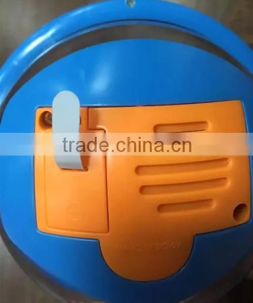 New Design 2016 Funny Transparent Ball With Mini Basketball and Basketball Hoop Inside Magic Sports photo-3