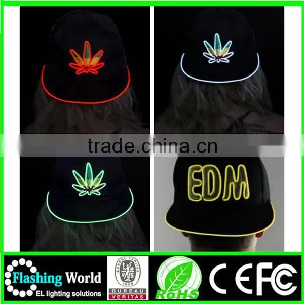 Customerized Attractive Shinging Crazy Hat Party Ideas photo-3