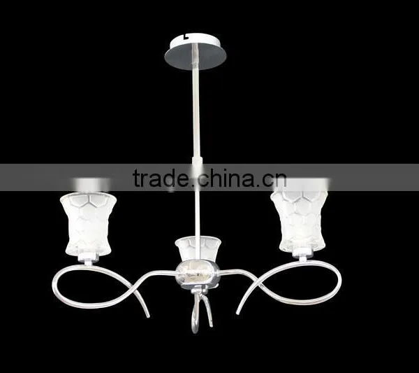 2016Contemporary Glass Light Fixture Zhongshan Glass Ball Pendant Lighting photo-4