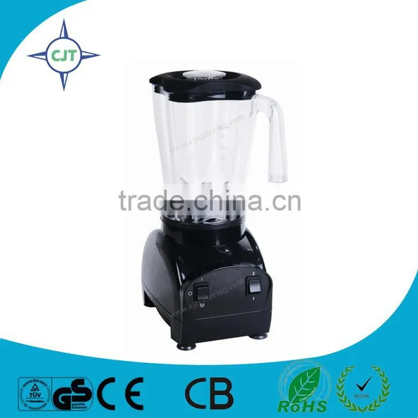 Highly Spoken Red Large ABS Body Heavy Duty Commercial Blender Manufacturer photo-4
