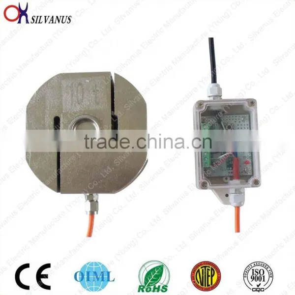 4-20ma Weight Transmitter Sw01B photo-2