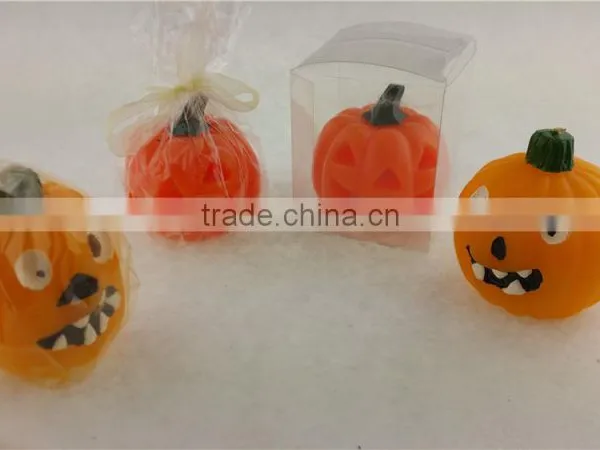Vegetable Shaped Scented Candle Pumpkin Shaped Candles photo-6
