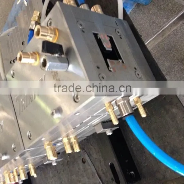 the Most Advanced Plastic Extrusion Mold for Pvc Windows photo-5