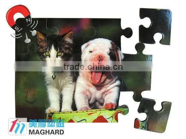 Magnetic Puzzle Magnetic Toy