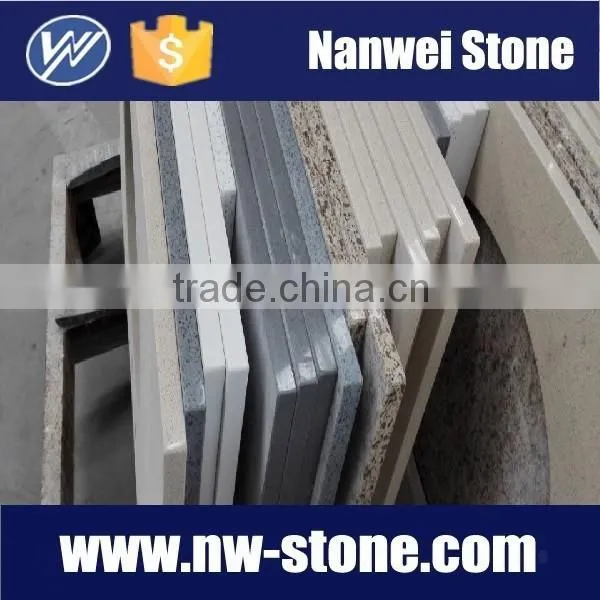 Quartz Stone Countertop Sales With Factory Price photo-6
