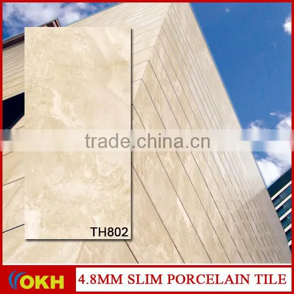 Outdoor Super Thin Wall Cladding Tiles photo-5