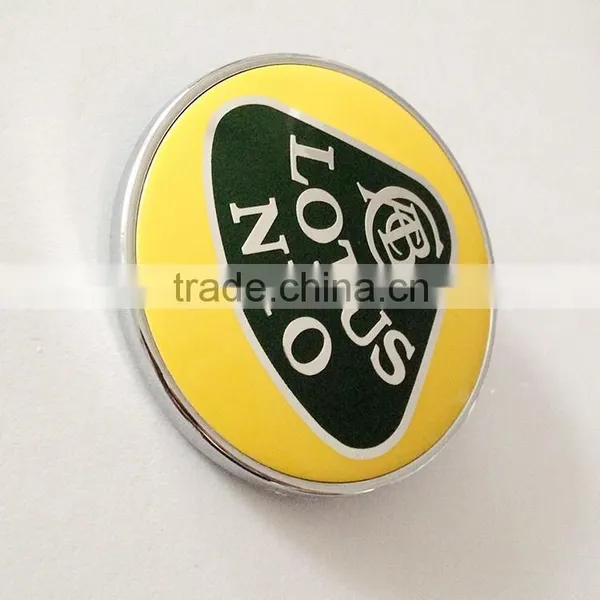 Custom Promotional 3D ABS Plastic Chrome Car Logo,car Logo photo-3