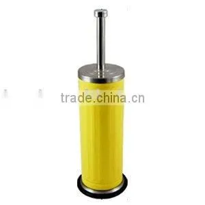 Houseware Toilet Brush Holder With Plastic Brush photo-3