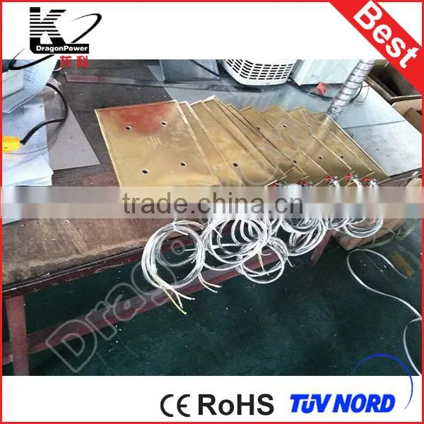 Premium Even Heating Plate for Waffle Mold photo-4