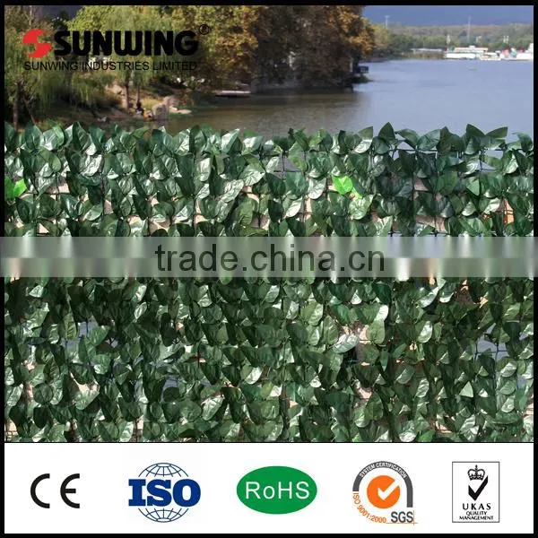 Outdoor Decorative Palm Trees Garden Plant Privacy Screen photo-2