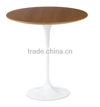 Wood Top Table,round Wood Top Table,solid Wood Flip Top Dining Table CT-609