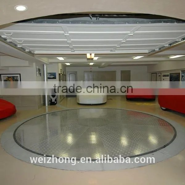 2015 Wholesale Popular Heavy Duty Turntable photo-5