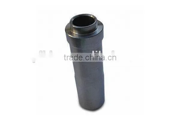 HLZS High Precision OEM CNC Parts China Supplier Machined Metal CNC Turning Parts for Gun Silencers photo-2