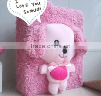 Baby Plush Animal Photo Album/ Plush Photo Album/animal Shape Plush Photo Album/lovely Children Plush Photo Album