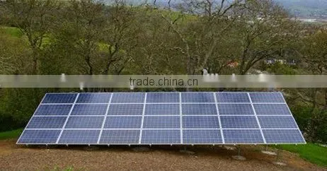 10kw Solare Panels System/rooftop Solar Generator System /solar Cells Kit photo-4