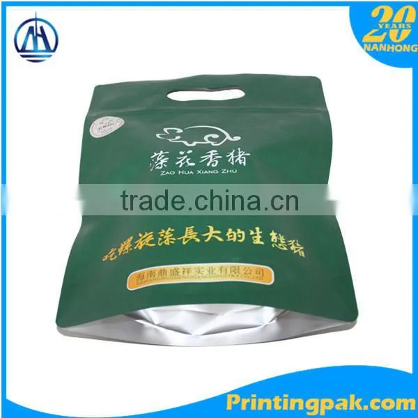 Manufacturing Opp/cpp Plastic Bag for Dry Food photo-5