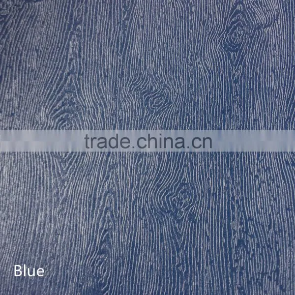 Fancy Paper Wood Grain Soft Touch Paper Coated Paper Board Use for Paper File