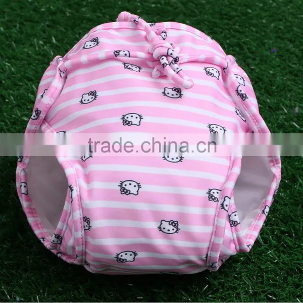 Eco-friendly Baby Swim Diapers Good Quality Swimming Pants Diaper photo-3