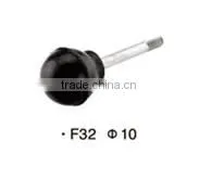 Plastic Spherical/dome/round Head Bolt