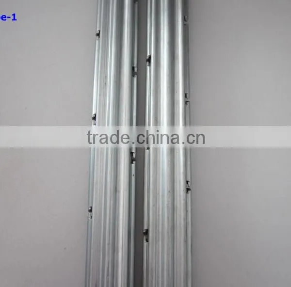 Factory Supply Vineyard Metal Trellis Post photo-3