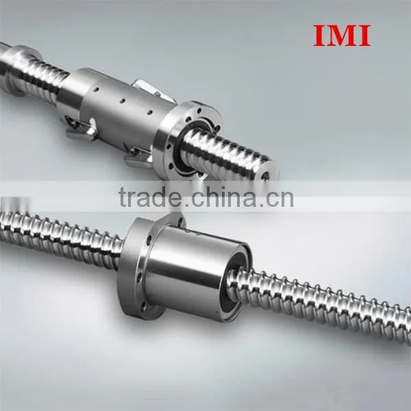 IMI Industry Parts ISO9001 14001 16949 Certificate High Precision Quality Ballscrews for Laser Cutting Machine photo-2