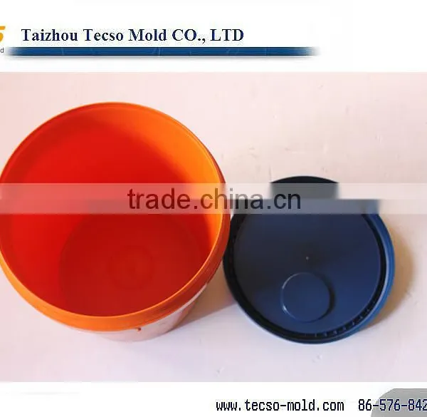 5 Gallon Recyled Plastic Paint Bucket Mould photo-6