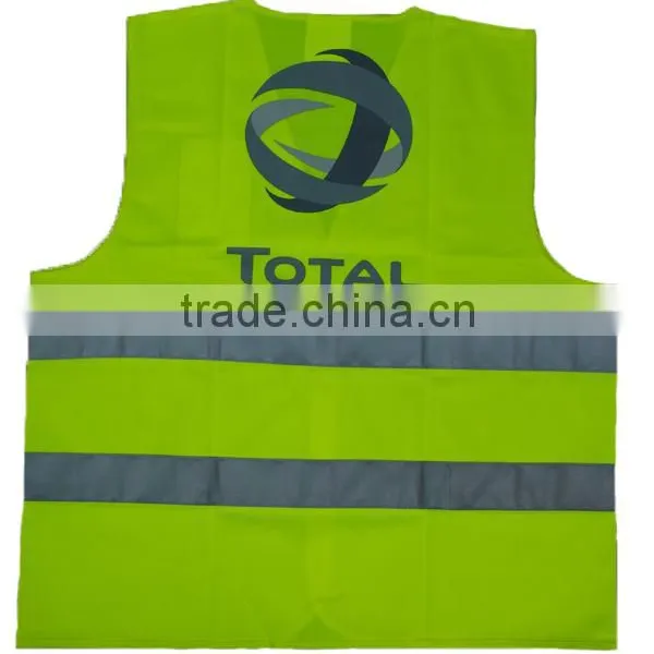 High Visibility Reflective Safety Vest Hot Selling Chile Customization Worker Clothes photo-2