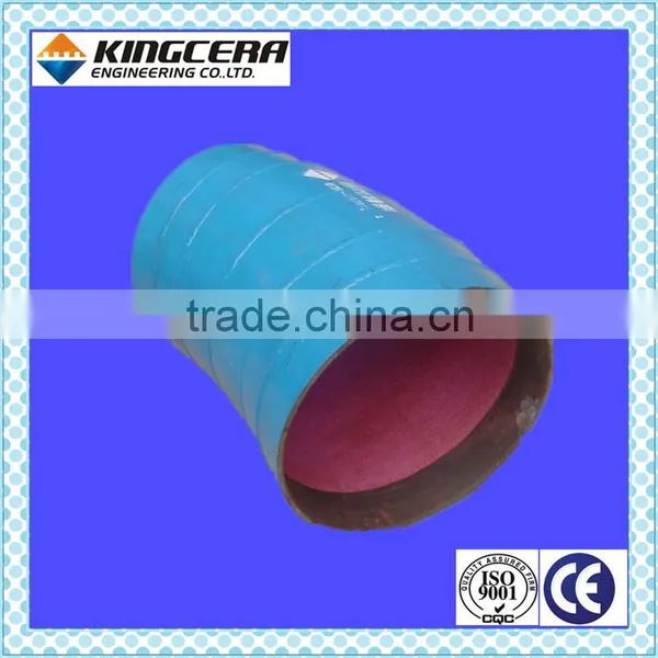 Alumina Ceramic Lined Pipe Elbows photo-4