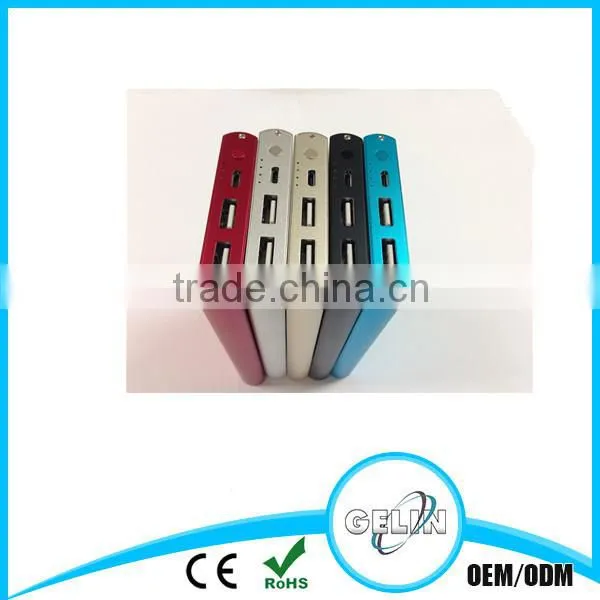 Sample Available Logo Printed 12000mah Power Bank photo-5