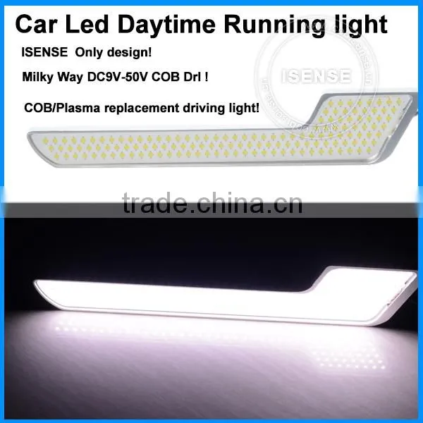 12V 24V 6.7" Inch Auto Parts Cob Flexible Daytime Running Light DRL LED photo-2