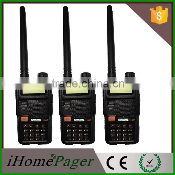 High Range Professional Two Way Radio Talkie Walkie Quality Choice