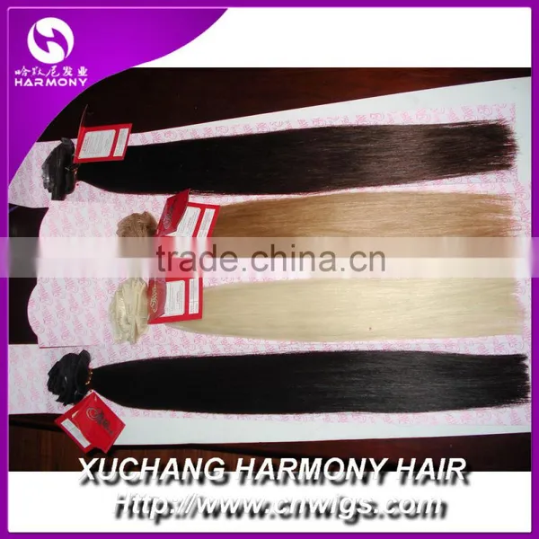 Quality Clip Hair Extension/clip on Hair Extensions photo-4