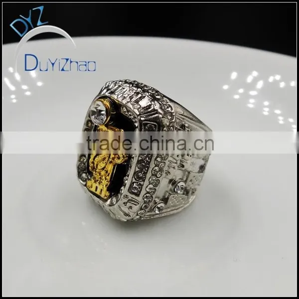 Cheap Custom Championship Rings, Symbol Men's Jewelry Rings photo-4