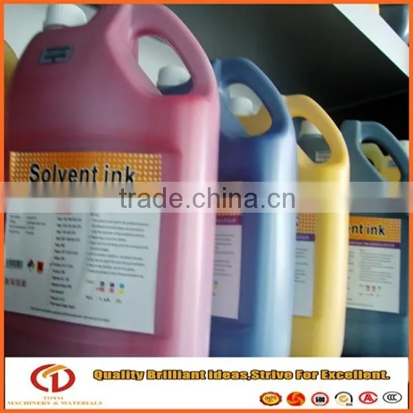 Ink Solvent for Eco Solvent Printer photo-4