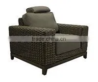 ESCARBA LOUNGE CHAIR