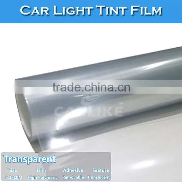 SINO CAR STICKER Transparent Car Headlight Protective Film photo-2