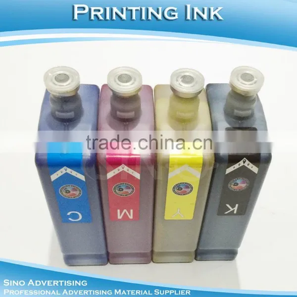 Used For DX5 DX7 Print Head 100% Original Galaxy ECO Solvent Printing Ink photo-2