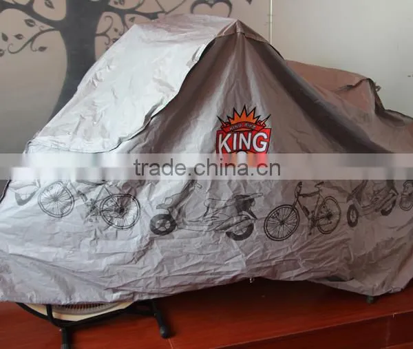 >>>Heatproof Motorcycle Cover With Factory Price Bicycle Cover/ photo-4