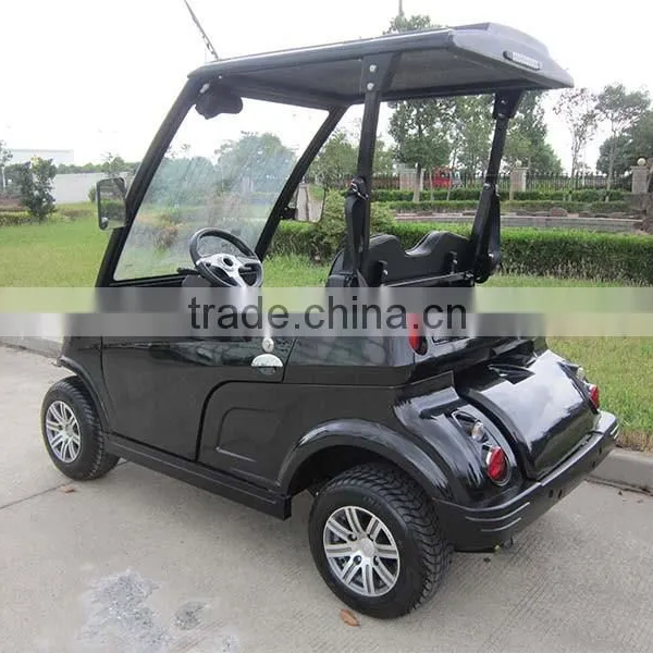 Street Legal Electric Cars With EEC Approval DG-LSV2 photo-5