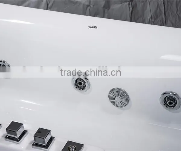 SUNZOOM 5mm CUPC Whirpool Bathtub,two People Bathtub,bathtub Design photo-6