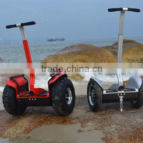 New 72V Off Road Electric Chariot Type Scooters