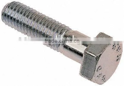 DIN931 DIN933 Bolt Manufacturing Direct Price Base on Pitch (1.00mm-2.5mm ) M8x150 photo-2