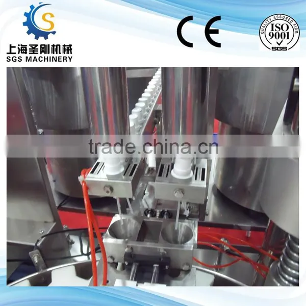 Peristaltic Pump High Precision Spray Bottle Liquid Filling Machine photo-5