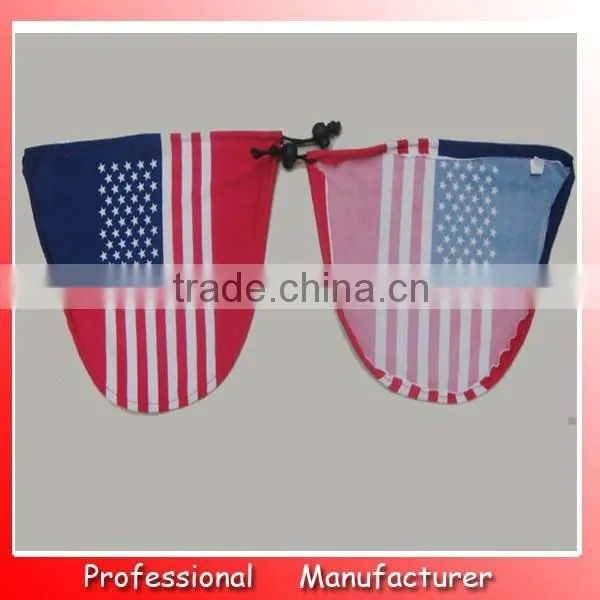 Different Kinds of Country National Flag Cover,car Wing Mirror Cover,car Wing Cover photo-2